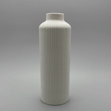 Vase groß aus Steingut in