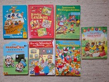 7 große süße Bilderbücher