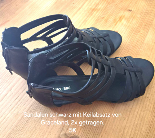 Graceland damen sandalen - damen,