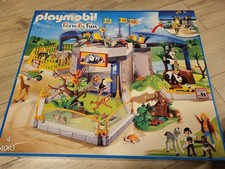 Playmobil Family Fun Tierbabyzoo 4093