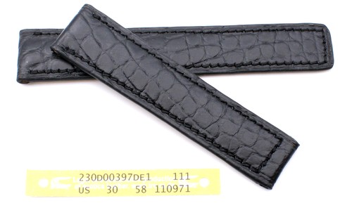 Alligator uhrenarmband 20mm - uhrenarmband,