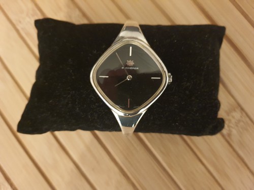 Spangenuhr carl bucherer 800er - spangenuhr,