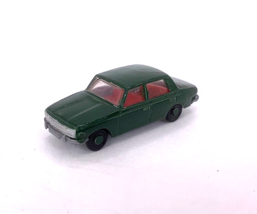 Ddr modell wartburg - modell, h0