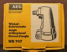 AEG Winkel-Bohrvorsatz, WB 707