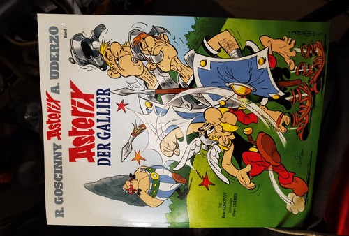 Asterix und obelix - und,