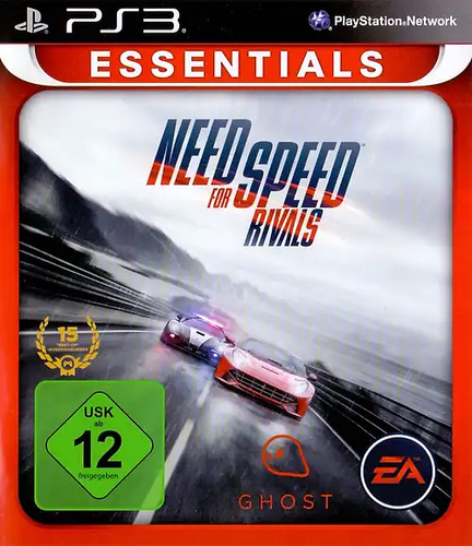 Need for speed rivals - need,