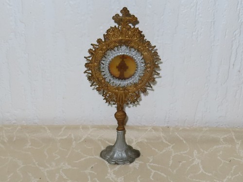 Miniatur altar monstranz - altar,