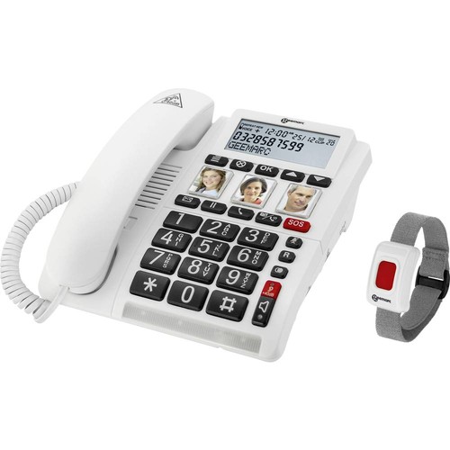 Geemarc cl610 schnurgebundenes - geemarc,