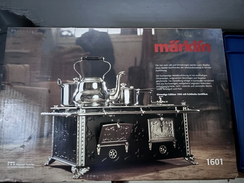 Märklin küche 1601 - märklin,