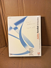 Adobe acrobat standard - adobe,