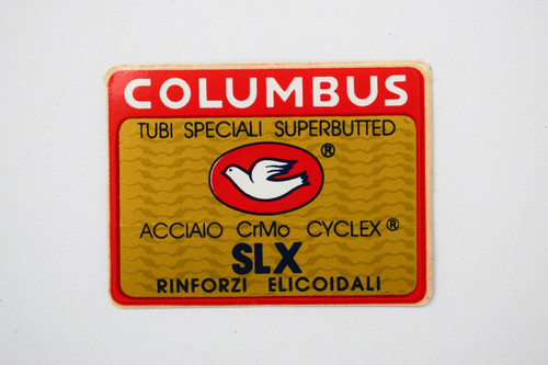 Columbus slx stahl - columbus, vintage