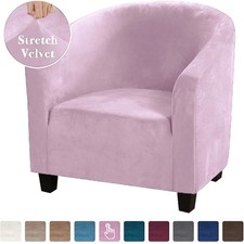 Samtbezug Sofasessel Stuhl