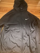 Nike Running Jacke Schwarz