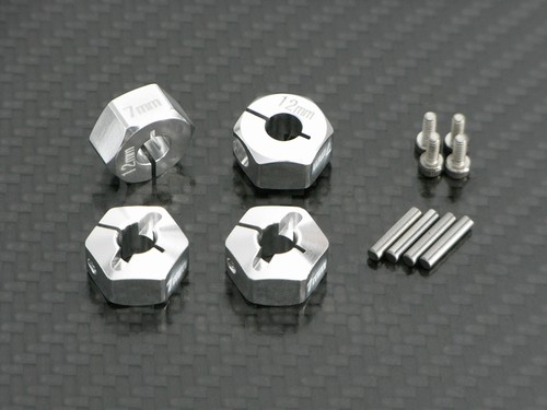Gpm racing aluminium 12mm - gpm,