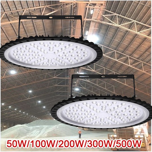 Ufo led hallenbeleuchtung - ufo,