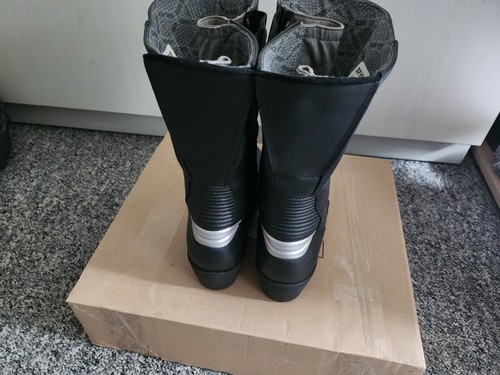 Motorradstiefel damen - motorradstiefel,