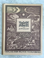 Rudolf Schiestl von Leo