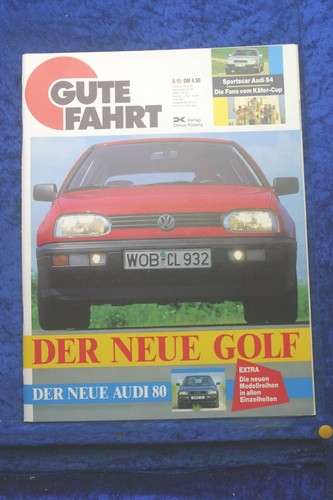 Gute fahrt audi - fahrt,