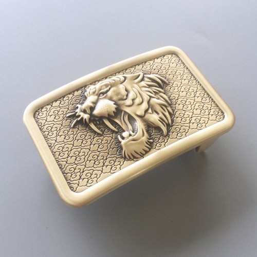 Messing buckle tiger - messing,