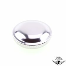 40mm Chrom Tankdeckel Tank Verschluss Deckel für Hercules K50 K 50