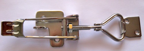 Edelstahl 316 verschließbar - edelstahl,