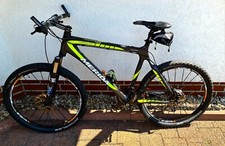 Montenbaike Merida Carbon