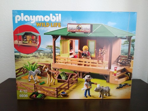 Playmobil wild life - life, |