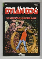 Dylan Dog Konvolut 10 Stück Nr.22 23 24 25 26 27 28 29 30 32  Schwarzer Klecks