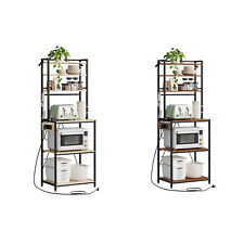 WOLTU Küchenregal Standregal