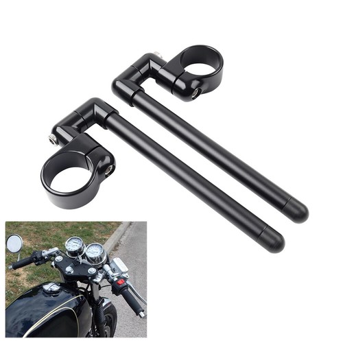 58mm cafe racer lenker - racer,
