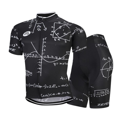 Herren radfahren radtrikot set - herren,