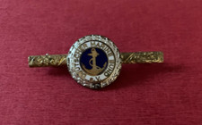 Alte Anstecknadel Brosche Nr3