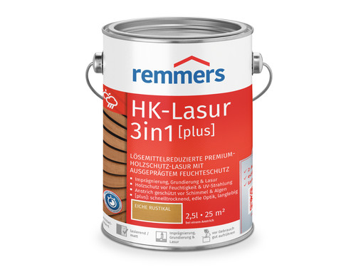 Remmers lasur 3in1 - hk,