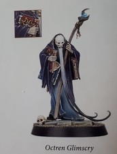 Octren Glimscry - Cursed City | Warhammer Quest | 3 AOS