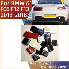 Heckstoßstange Abschleppöse