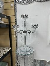 3 Ebenen Silber Kristall