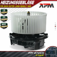 Heizungsgebläse Gebläsemotor Motor für Dacia Duster Logan Renault Twingo II Wind