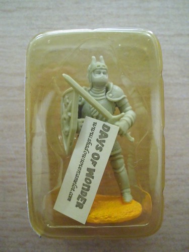 Seltene promo sir bedivere - seltene, promo: