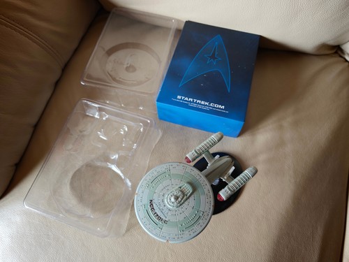 Enterprise ncc 1701 - u.s.s.,