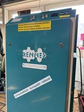 Kompressor Renner  RS 15   Nur 3410 Stunden
