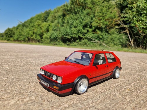 Golf 2 gti tiefer - 2,