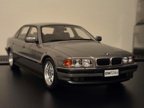 Bmw e38 750il - bmw, series