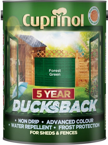 Cuprinol ducksback jahre - cuprinol,
