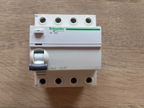 Schneider schalter ild - fi-schalter,