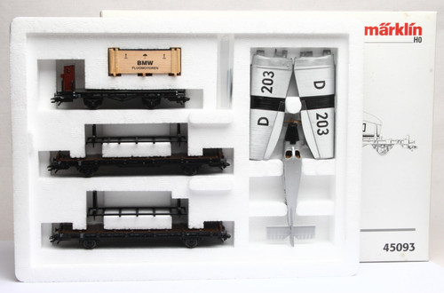 Märklin 45093 wagenset - mÄrklin,