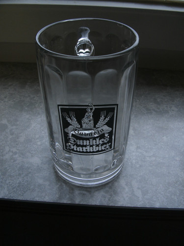 Bierglas ehemalige bavaria - ehemalige,