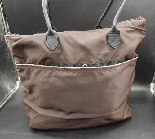 Burberry braun nylon - burberry,