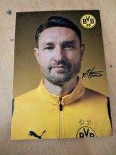 Autogramm. Borussia Dortmund