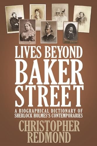 Lives beyond baker street a - lives,
