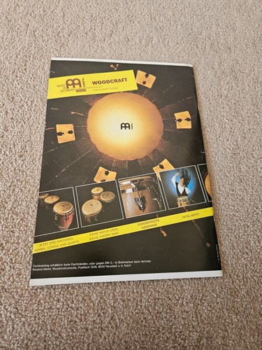 Tpbbk74 magazinwerbung 11x8 - magazinwerbung, 11x8"